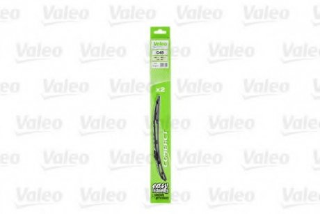 Щітка склоочисника Valeo 576004