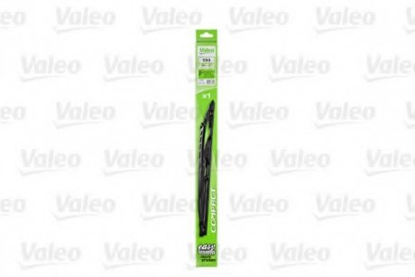 Щітка склоочисника Valeo 576089