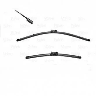 Фото щітки склоочисника Valeo 577804 Щітки склоочисника Valeo 577804