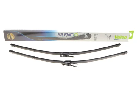 Щетки стеклоочистителя Valeo 577861