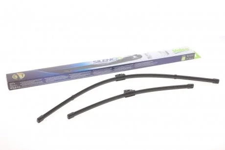 Щітки склоочисника Valeo 577928