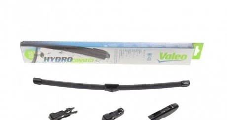 Фото щітки склоочисника Valeo 578502 Щітки склоочисника Valeo 578502