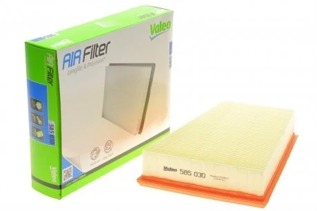 Фільтр повітряний 1,5/1,9dCi/2,0i: Laguna,Megane, Scenic 02- Valeo 585030