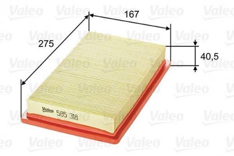 Valeo 585318 (фото 1)