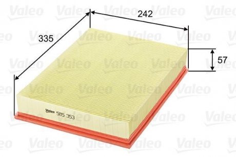 Valeo 585353 (фото 1)