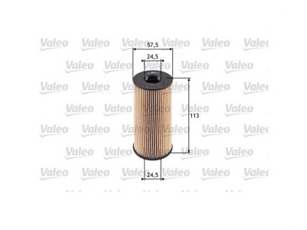 Фільтр масла Valeo 586529