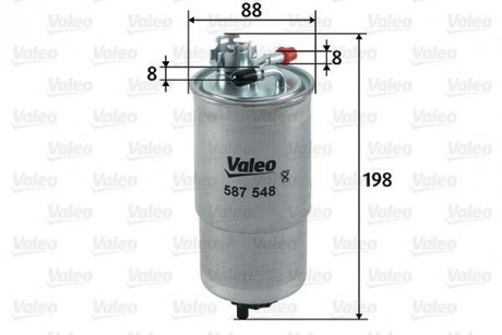 Valeo 587548