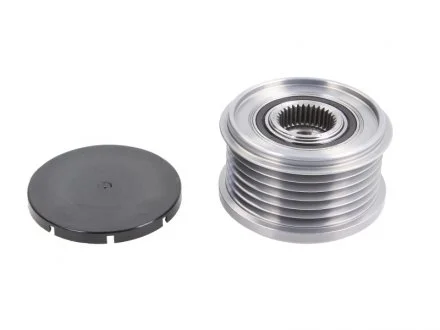 Фото шкив генератора Valeo 588002 Шкив генератора Valeo 588002