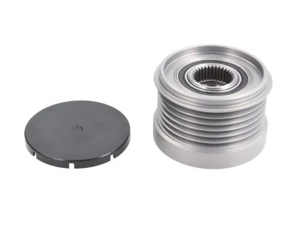 Фото шків генератора Duster,Laguna, Megane, Logan 1.5dCi Valeo 588023 Шків генератора Duster,Laguna, Megane, Logan 1.5dCi Valeo 588023