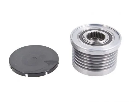 Фото шкив генератора Valeo 588029 Шкив генератора Valeo 588029