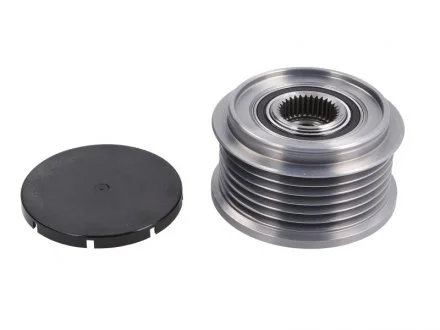 Шків генератора Ducato 2,2 06-,CITROEN Jumper 2,2-3,0 06-,FORD Transit Valeo 588033