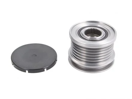 Шків генератора Berlingo B9 08-,C3/4/5,DS3/4/5,BMW Mini,Peugeot 1.4/1.6 Valeo 588048