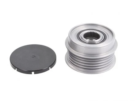 Шків генератора A4,A6 Valeo 588051