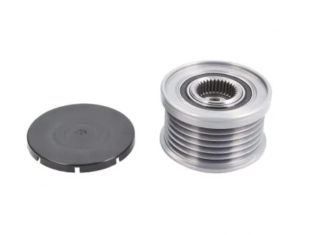 Фото шків генератора Valeo 588055 Шків генератора Valeo 588055