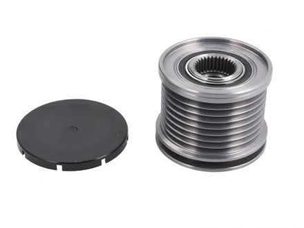 Фото шків генератора інерційний Valeo 588090 Шків генератора інерційний Valeo 588090