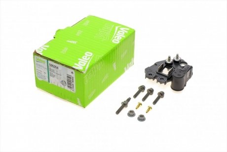 Регулятор генератора 12V P107-P206-P307-P1007 1,4HDI CLIO III 1,4-1,6 MEGANE 1,6 Valeo 595354