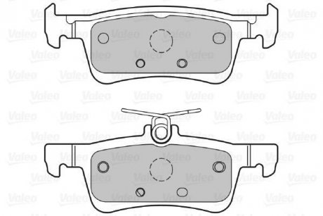 Valeo 601408 (фото 1)