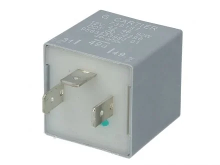 Фото реле поворотів AUDI/VW/SEAT Valeo 641422 Реле поворотів AUDI/VW/SEAT Valeo 641422