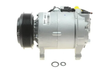 Компресор, система кондиціонування повітря Valeo 690037