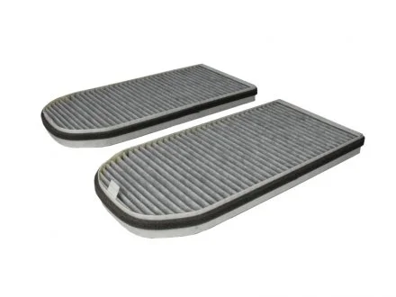 Фото 1 - фільтр салону Valeo 698470 Фільтр салону Valeo 698470 (фото 1)