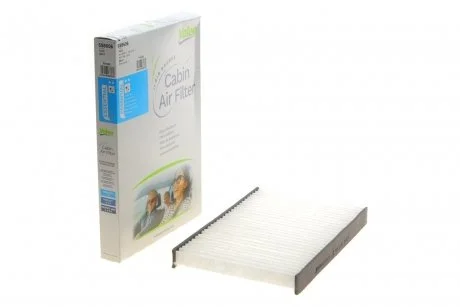 Фото фильтр воздуха (салона) Valeo 698606 Фильтр воздуха (салона) Valeo 698606