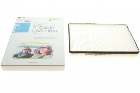 Фото фильтр воздуха (салона) Valeo 698770 Фильтр воздуха (салона) Valeo 698770