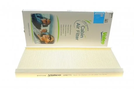 Фото фильтр воздуха (салона) Valeo 698775 Фильтр воздуха (салона) Valeo 698775