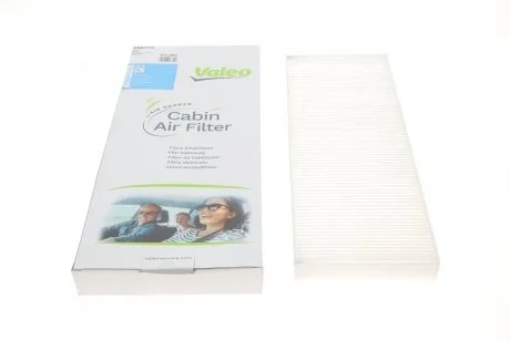 Фото фильтр воздуха (салона) Valeo 698779 Фильтр воздуха (салона) Valeo 698779