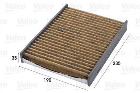 FILTR FORD KABINY FIESTA V/FUSION Valeo 701004