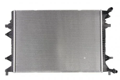 Фото дополнительный радиатор охлаждения Valeo 701506 Дополнительный радиатор охлаждения Valeo 701506