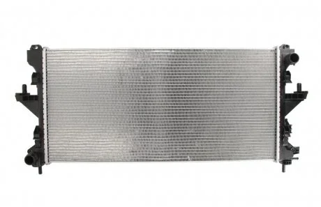 Фото радиатор Valeo 701665 Радиатор Valeo 701665