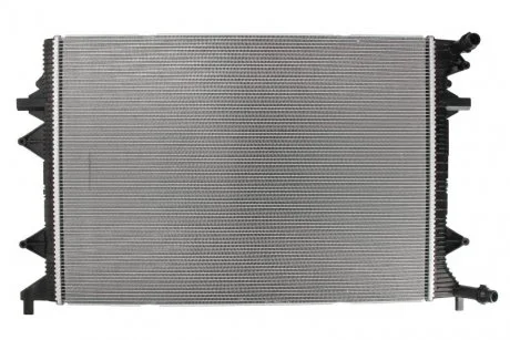 Фото радиатор Valeo 701666 Радиатор Valeo 701666
