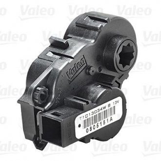 Клапан обігрівача Valeo 715341