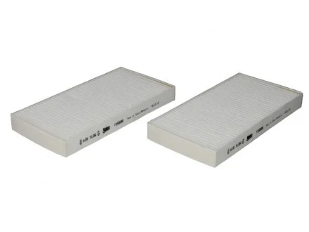 Фото фільтр салону Valeo 715696 Фільтр салону Valeo 715696