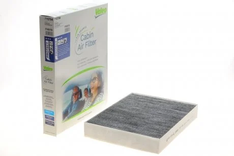Фото фильтр воздуха (салона) Valeo 715704 Фильтр воздуха (салона) Valeo 715704