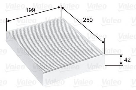 Фільтр Valeo 715815