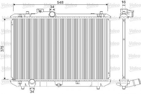 Valeo 733216