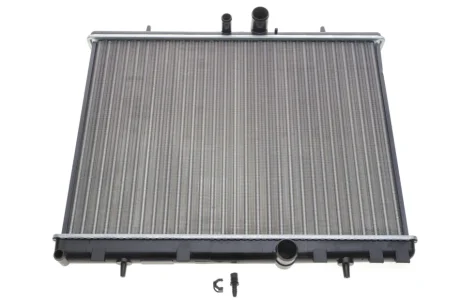 Радиатор, охлаждение двигателя Valeo 734338