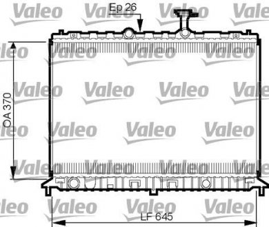 Valeo 735501 (фото 1)