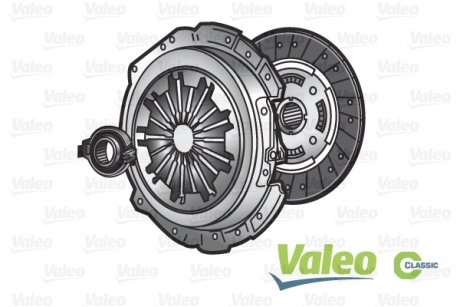 Набір зчеплення Valeo 786004