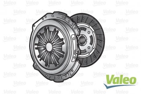 Набор сцепления Valeo 801183