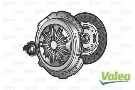 Комплект зчеплення Valeo 801246