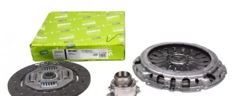 Комплект сцепления Valeo 801409