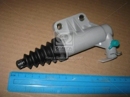 Циліндр зчеплення робочий Doblo 1.3D Valeo 804746