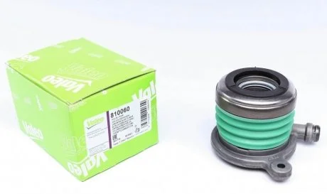 Вижимний підшипник зчеплення Valeo 810060