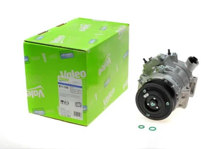 Компресор кондиціонера Valeo 811106