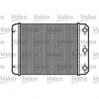 Радиатор отопителя Valeo 812304