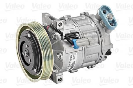 Компресор кондиціонера Valeo 813188