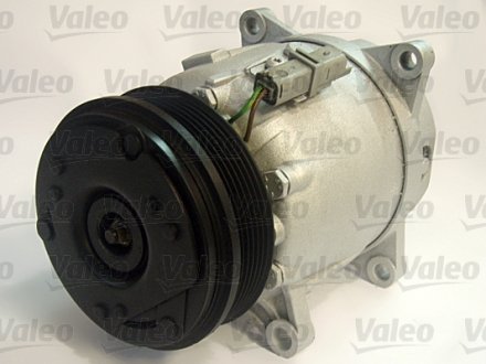 Компресор кондиціонера Valeo 813316