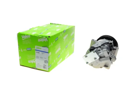 Компрессор Valeo 813383